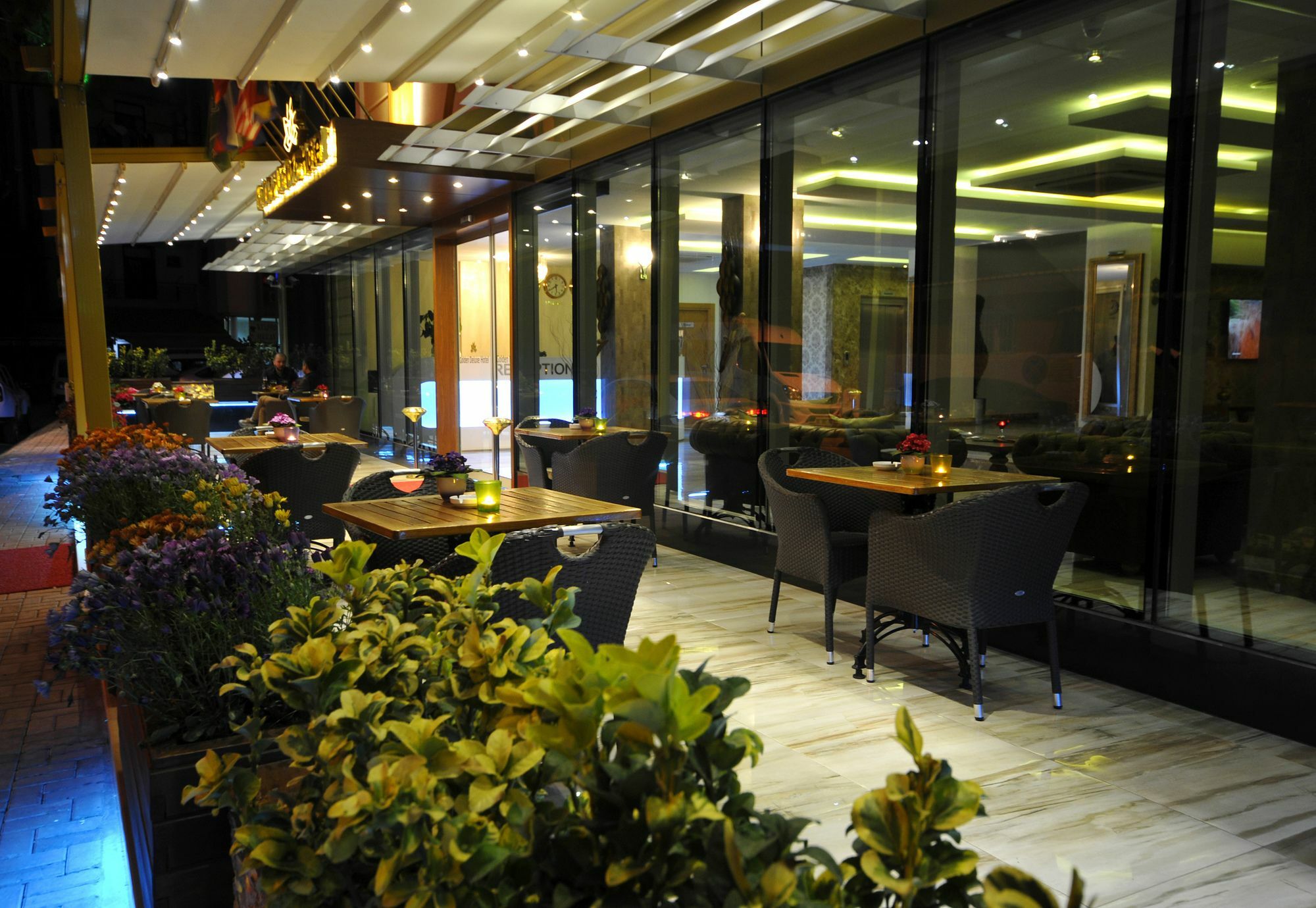 Golden Deluxe Hotel Adana Kültér fotó