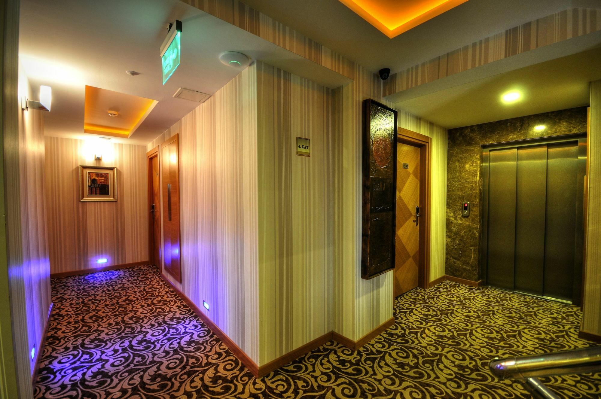 Golden Deluxe Hotel Adana Kültér fotó
