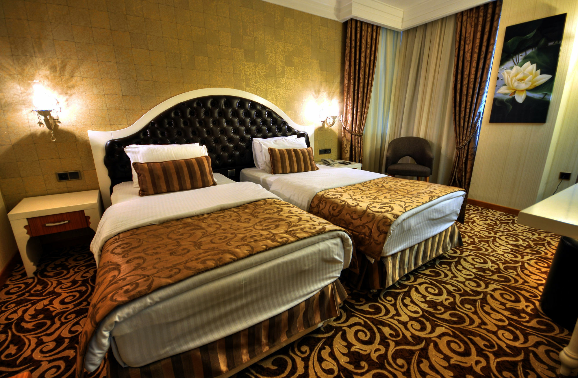 Golden Deluxe Hotel Adana Kültér fotó