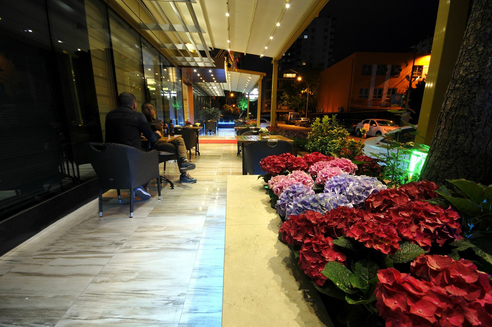 Golden Deluxe Hotel Adana Kültér fotó