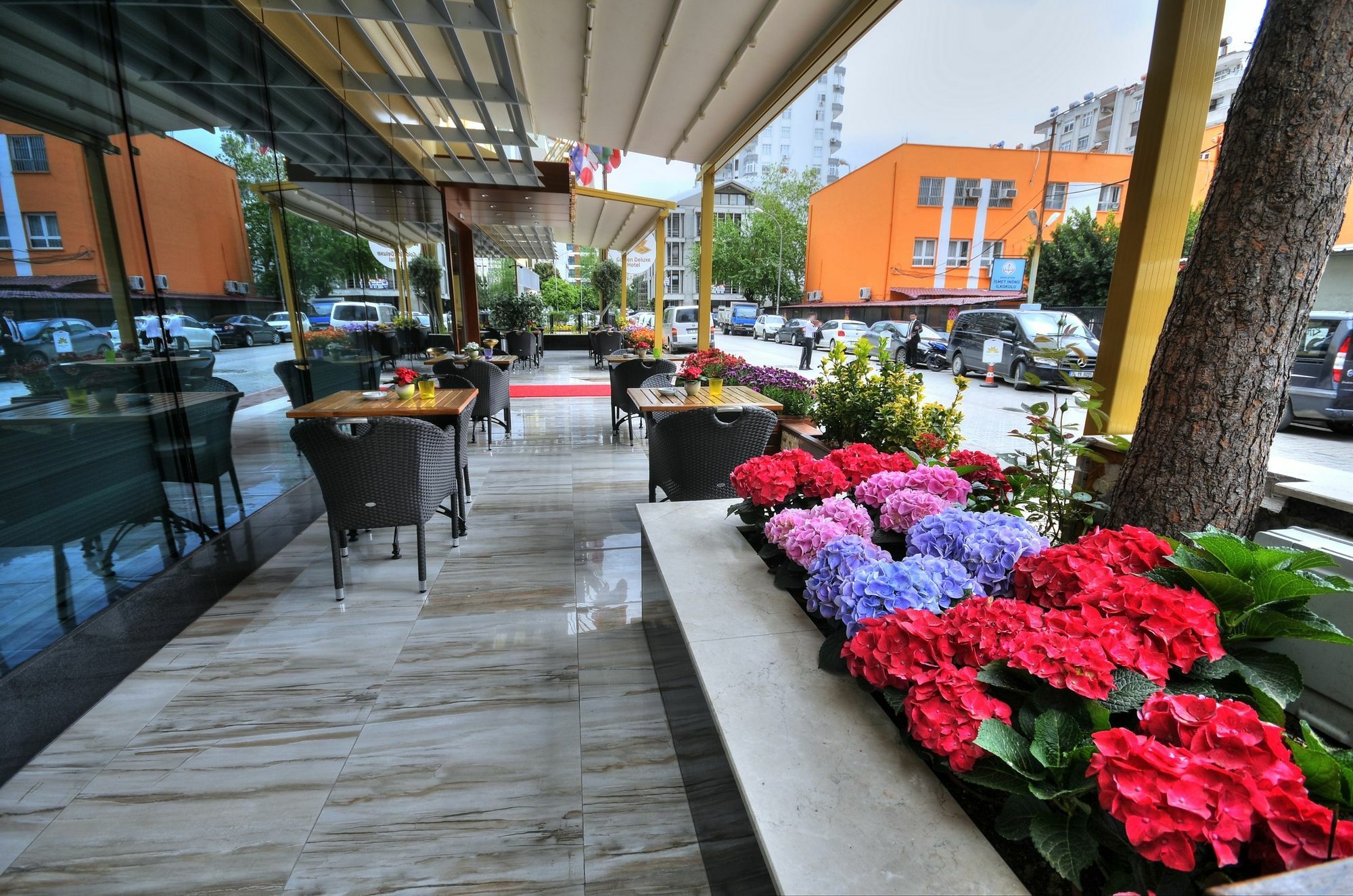 Golden Deluxe Hotel Adana Kültér fotó